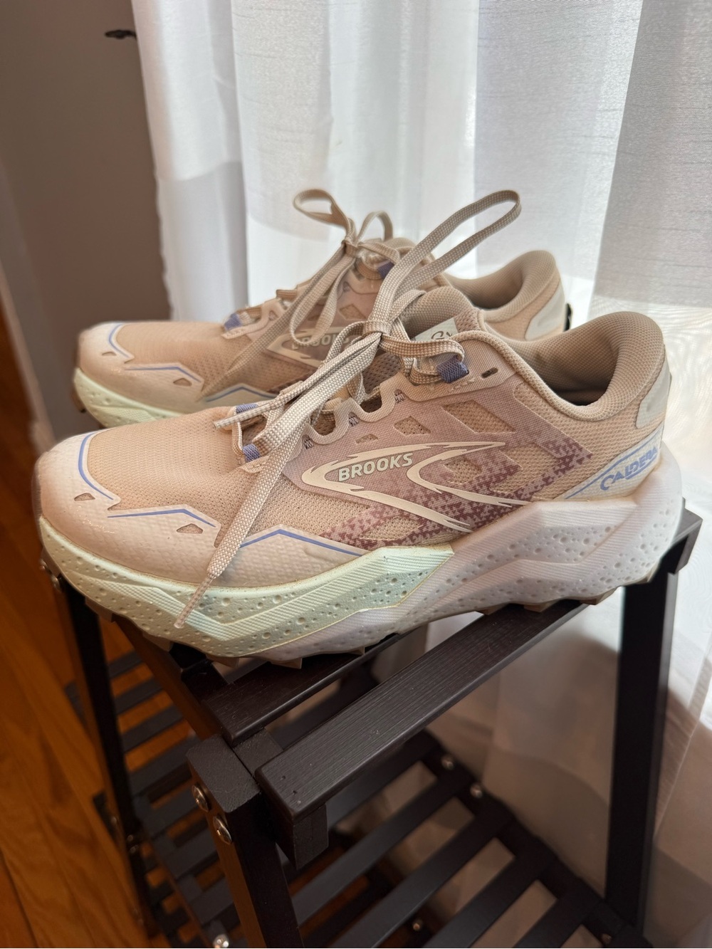 Brooks Women's Caldera 7 Trail Running Shoes